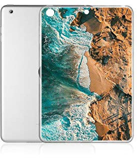 Lovewlb Tablet Custodia per Apple iPad Mini 1 2 3 A1432 A1454 A1455 A1489 A1490 A1491 A1599 A1600 A1601 Custodia Pelle Stand Case Cover T-32