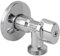 - Robinet machine à laver - Robinet machine à laver équerre anticalcaire NF Nova - Quart de Tour 1/2 (15/21) 3/4 (20/27) Mâle Chromé - Arco