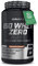 BioTechUSA Iso Whey Zero Black - Premium Protein mit Kreatin, Zink, Vitamin B3 & Aminosäuren | 90% Protein | Zuckerfrei, Laktosefrei, Glutenfrei, 908 g, Schokolade