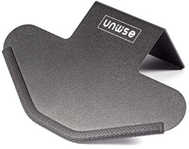 uniwise WISE-BALANCE: Die Stütze für den Schönfelder, Sartorius, Ziegler Tremel (schwarz-matt)