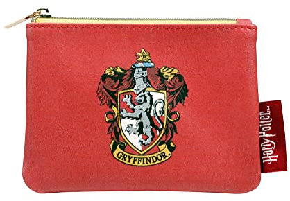 Half Moon Bay Potter Geldbörse – Gryffindor, rot