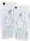 Clear Phone Case for iPhone 6/6S Soft Silicone Shockproof Transparent TPU Protective Daisy Floral Lavenders Patterns Design Case Girls&Women Cute Cover for iPhone 6/6S