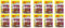 Maggi il Saccoccio Lot de 12 épices barbecue en poudre pour côtes de porc cuites au four 34 g saveur de poudre douce et savoureuse