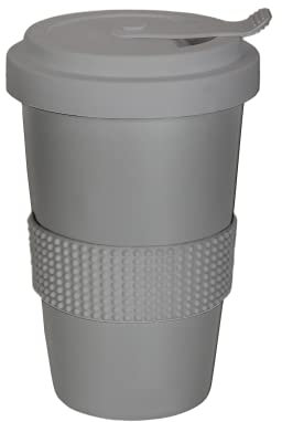 Mahlwerck Bunte To Go Becher Frühjahr (Rocky Grey)