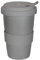 Mahlwerck Bunte To Go Becher Frühjahr (Rocky Grey)