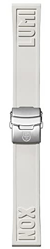 Luminox Herren Kautschuk Uhrenarmband FPX.2406.10Q.K