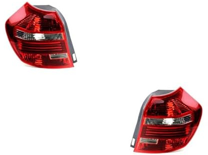 Johns, LED Heckleuchte Rückleuchte passend für BMW 1 E81 E87 03/07-01/13 Set Links Rec.