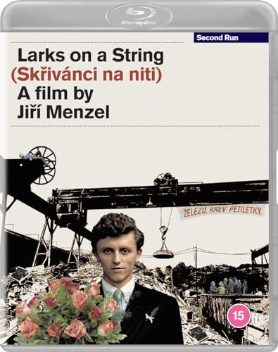 Larks On A String [Blu-ray] [Region Free]