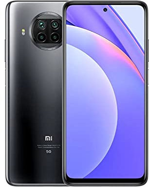 Mi 10T Lite (dual sim) noir 128 Go (Reconditionné)