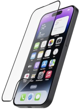 Hama Hiflex Eco Displayschutzfolie Passend für Handy-Modell: iPhone 14 Pro 1St.