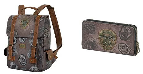 Harry Potter Pride Tale Rucksack + Geldbörse