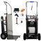 RXFSP Handkarren mit 500 kg Tragfähigkeit, 500 W, elektrischer Treppensteiger mit Gummischiene