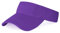 Marrywindix 1 x violettes Sportvisier, Sonnenschirm, verstellbare Kappe für Damen und Herren (Einheitsgröße), Violett, Einheitsgröße