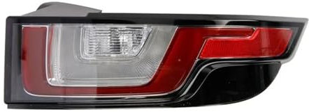 Futao Auto Rückleuchten für Land Rover Range Rover Evoque 2016-2019,Rückleuchten Rückleuchten Montage Rückleuchten,Right