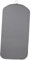 rockible Tabla de Planchar Colgante para Ropa, Tabla de para Ropa, Alfombrilla de Planchado Vertical portátil, Almohadilla para lavandería doméstica, Gris