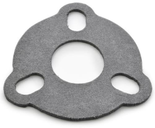 Easyboost joint de pot silencieux cartouche d'échappement universel 3 trous pour scooter 50cc moto 50cc cyclomoteur 50cc
