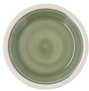 Quid Calypso Plato Postre Cerámico 19cm Loza Apto Microondas Guarde Los Platos En Un Lugar Seco Y Ventilado Apilable