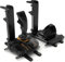 DIWANGUS UK 2-Pack Hotas Desk Mount para Joystick de Simulación de Vuelo, Compatible con Thrustmaster T16000M FCS/TCA/T.Flight HOTAS 1/4, Logitech G X52/X52 Pro/X56 (Joystick No Incluido)