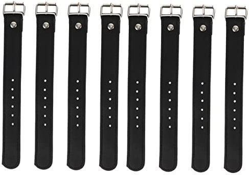 Anneome 4paare Fahrradkorb-befestigungsriemen Verstellbare Lenkerkorb Gurte Für Kinderfahrräder Robuste Und Langlebige Fahrrad Zubehör Für Optimale Und Komfort