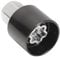 Wjelet Anti Theft Car Locking Wheel Nut Key 198 or V Replacement Security Master for Vauxhall Corsa Opel Vectra Merivia Zafir Saab GM Adam, Black