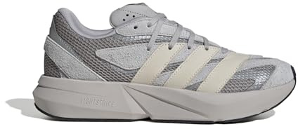 adidas Mens Lightblaze Trainers Grey Two 8 UK
