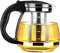 GRIRIW 1Stk Porzellan Karaffe Mit Deckel Tassenwärmer Filter Tea Maker Dzbanek Do Herbaty Glaskaraffe Mit Deckel Teemakerset Tree of Tea Termosteekanne Thermoskanne Emsa Thermoskanne Tee