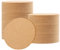 SEUICYNE 70 Stück Untersetzer Set Kork 10cm x 3mm, Runde Topfuntersetzer Glasuntersetzer Gläse Korkuntersetzer für Restaurant Haus Bar Büro