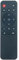STV381A Replacement Remote Control Compatible for Vankyo Leisure Projector 430W,D30WT,3,3W PRO,470,D70T,D70Q,D30WQ,470 Pro,Performance V630W,V620 Native 1080P Full HD Home Cinema Projectors