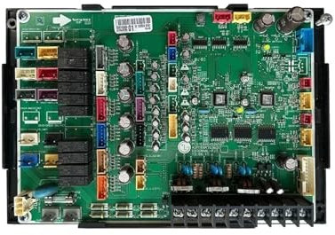 GESXNPBN Placa de Circuito Impreso EBR74363401 EAX64524501, Compatible con LG, Placa de Control de Unidad Exterior de Aire Acondicionado Central, Accesorios de Aire Acondicionado.