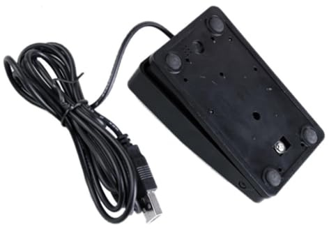 Pedale USB a pedale per tastiera