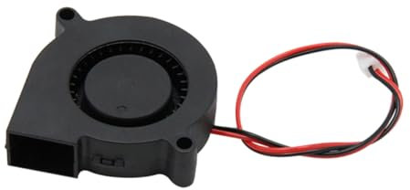 Veemoon 0.23a Bürstenloser Lüfter Dc Drucker Mit Hoher Rotationsgeschwindigkeit Und Geringem Stromverbrauch Installieren Für Dauerhaften Einsatz Geeignet Kühllüfter Mit