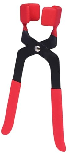 RoaQinFo Pince pour Cache-écrous de Roue, Pince Universelle Pratique et Performante