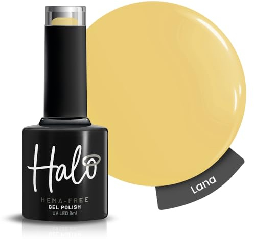 Halo Gel Polish UV/LED West Coast Collection - Lana 8ml