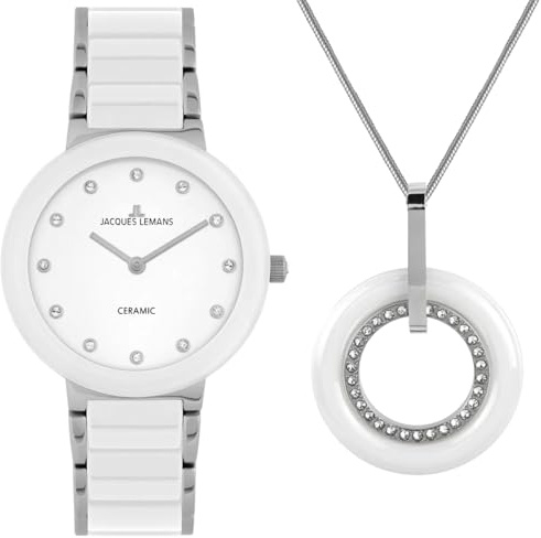 JACQUES LEMANS Monaco 42-7H-SET Damenarmbanduhr