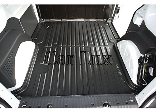 Car Lux AR04405 - Alfombra Bandeja Cubeta Protector Maletero Cargo para Kangoo Desde 2008 hasta 2022
