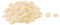 sourcing map 96pcs Möbel Schrauben Abdeckungen Schutzkappen Kunststoff Runde Form Schraubkappen Abdeckung 12mm Beige
