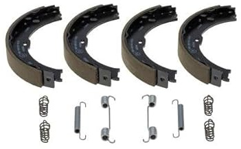 TRW GS8882 Brake Shoes and Accessories