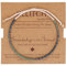 KELITCH Boho-Farbe Kristall Shell Perlen Freundschaft Armbänder Handgemachte Strand Armband Armreifen Schmuck Für Frauen (Farbe C)