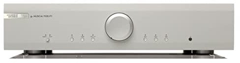 Musical Fidelity M2si Silber