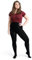 Capezio Ultra Soft™ Footed Tight, Serré,