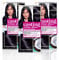 L'Oréal Paris Casting Crème Gloss Semi-Permanent Hair Dye, Ammonia-Free Formula & Honey-Infused Conditioner, Glossy Finish, Colour for Up to 28 Shampoos, Pack of 3, Colour: 201 Blue Black