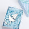 Gifts UK® 1-10pc Novelty Silver Sailing Boat Metal Bottle Openers for Beer Wedding Party Gift 1 pk