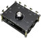 X31 XLR Balanced Cable Switch Signal Sources selector 3 in 1 Out Audio switcher Splitter Box