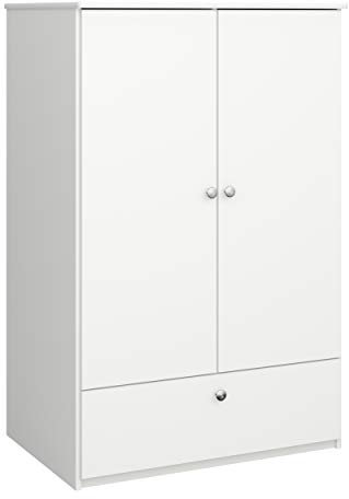 Steens For Kids Kleiderschrank Schrank, Holzwerkstoff, niedrig