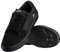 1.0 Flache Schuhe – Schwarz – 8 US / 41,5 EU