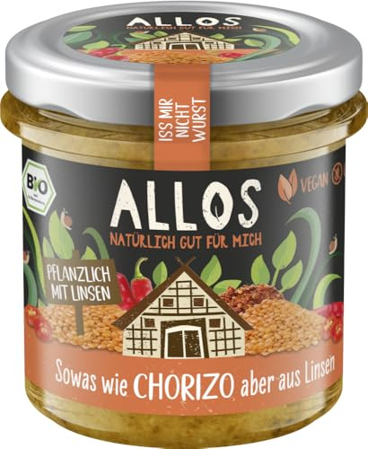 Iss mir nicht Wurst Chorizo 1 x 135 g