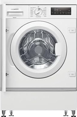 Siemens lavatrice integrata 8kg 1400 giri/min WI14W549FF