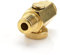 Messing Inline Luftstromregler Ventil, 1/4 Zoll NPT Fitting Luftdruck Kompressor Steuerwerkzeug für Luftfarbe Sprüher und Luftbürsten