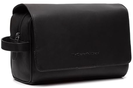 The Chesterfield Brand Rosario - Kulturbeutel zum Aufhängen 25 cm Black