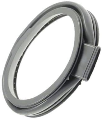 Door Seal Gasket for Zanussi Washing Machine ZWF01483W, ZWF81463W, ZWF91483W – Replacement Rubber Door Seal 8071200029